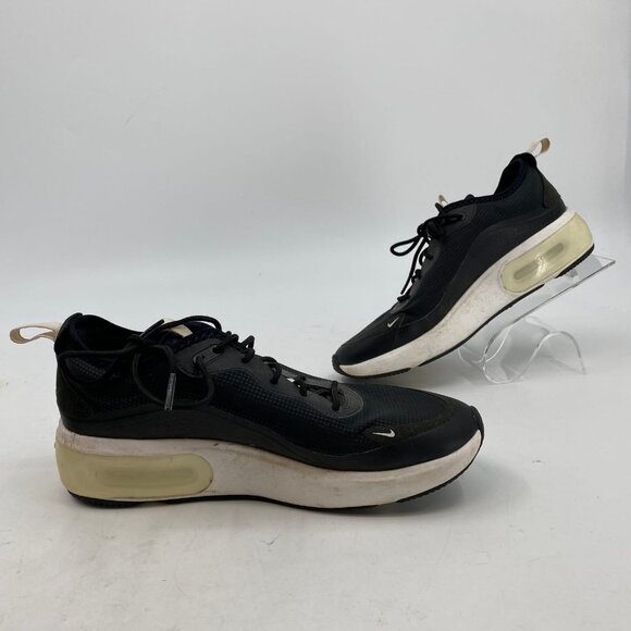 Nike Black Athletic Sneakers | Size 9 - Picture 3 of 7